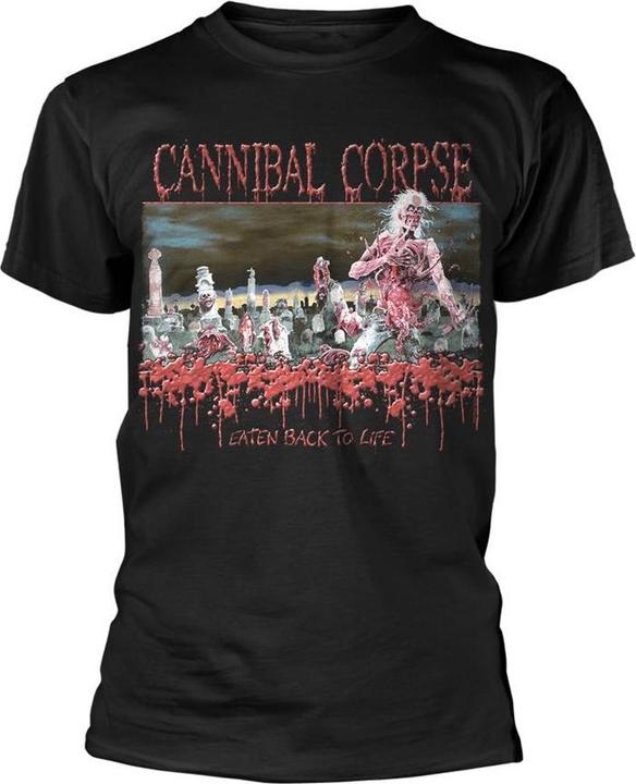 Produktbild Cannibal Corpse Eaten Back To Life TShirt (L)
