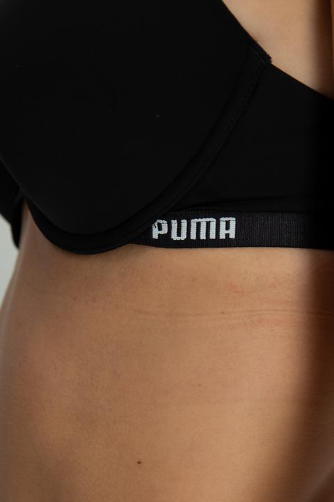 Produktbild Puma Microfiber Push-Up Bra (2er Pack, L)