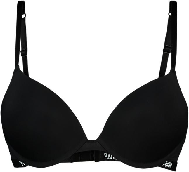 Produktbild Puma Microfiber Push-Up Bra (2er Pack, L)