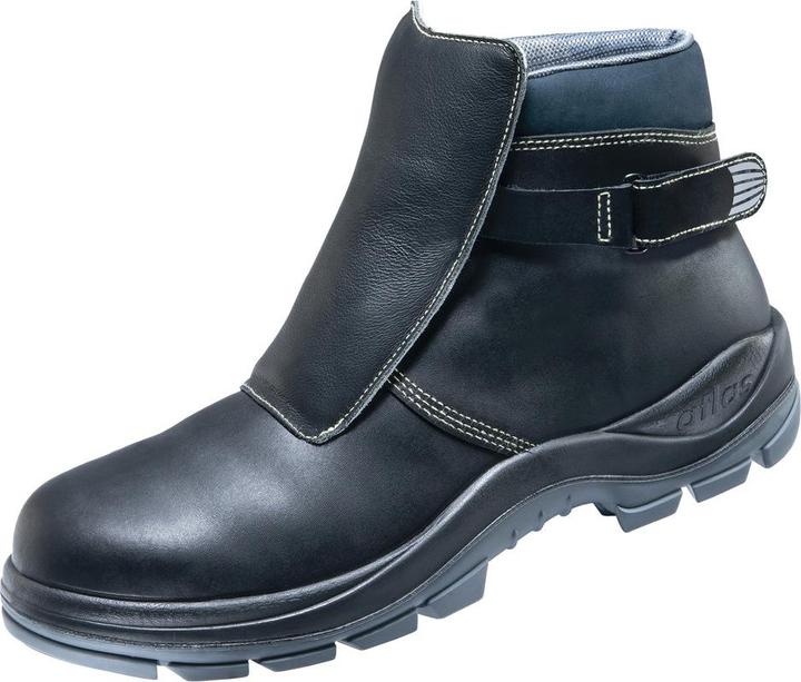 Produktbild Atlas Schweisserstiefel Duo Soft 775 HI, EN ISO 20349, S3, knöchelhoch, Grösse 43 (43)
