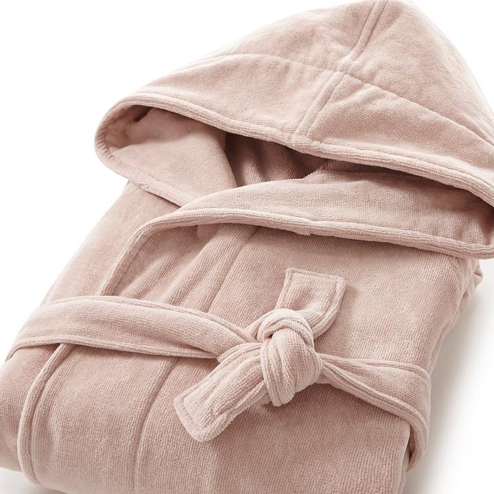 Image du produit La Redoute Interieurs Casquette Peignoir 450g Velours (40)
