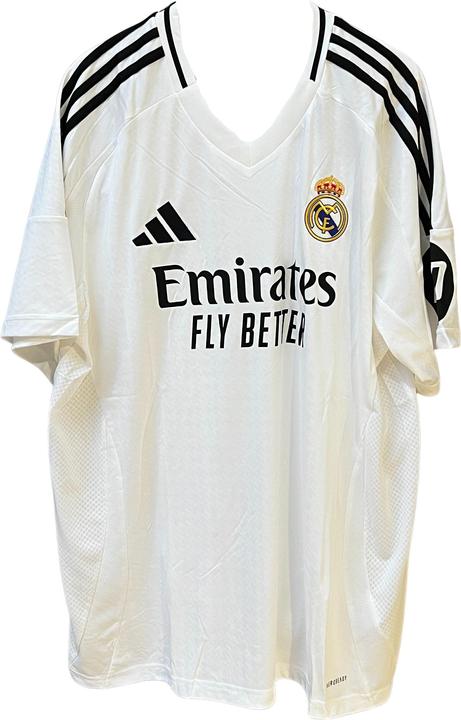 Image du produit adidas maiot domicie rea madrid 2024/25 (L)