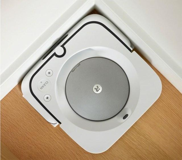 Produktbild iRobot 5060359289766 Roboter-Staubsauger (Wischroboter)