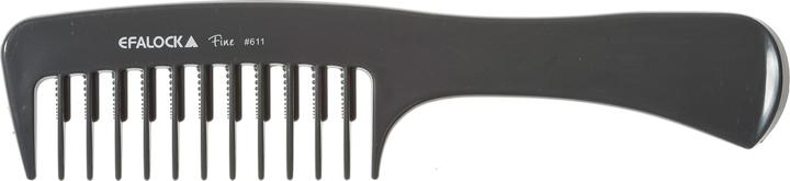 Efalock Fine handle comb #611 205mm special