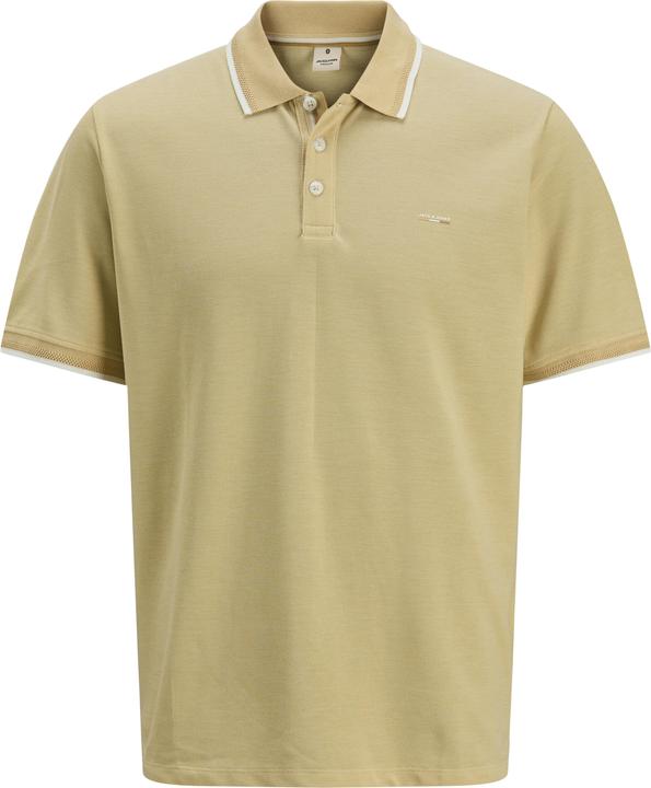 Jack & Jones Einfarbig Polokragen T-shirt T-shirt