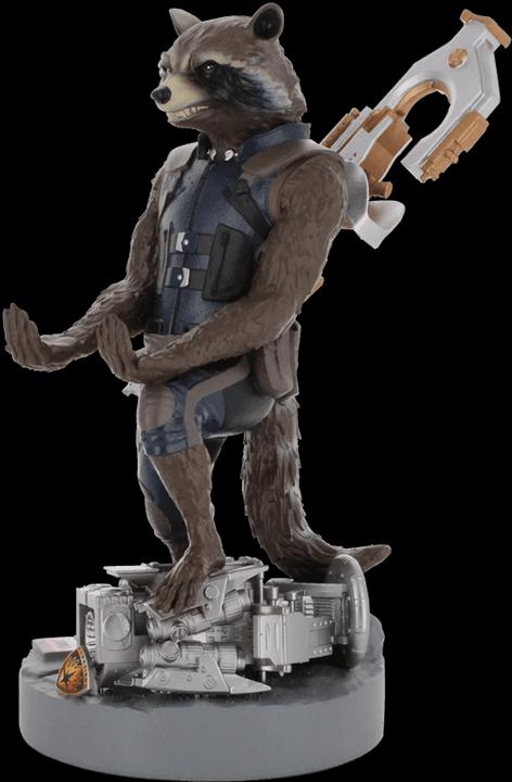 Image du produit NoName MARVEL - Rocket - Figurine 20cm - Support Manette & Portable (PS5)