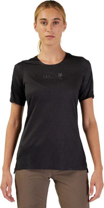 Image du produit Fox Jersey 23 W Flexair Ss Blk S (S)