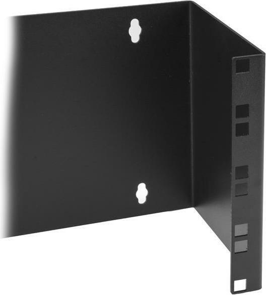 Image du produit StarTech 4 HE 48,26cm 19Inch Patch Charnière de montage sur panneau pour montage mural (4 HE, Rack 19 pouces)