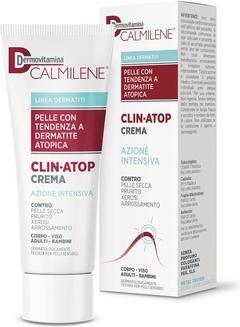 Actual product image Dermovitamina Calmilene CLIN ATOP Intensive Action Cream for Atopic Skin 50ml (50 ml)