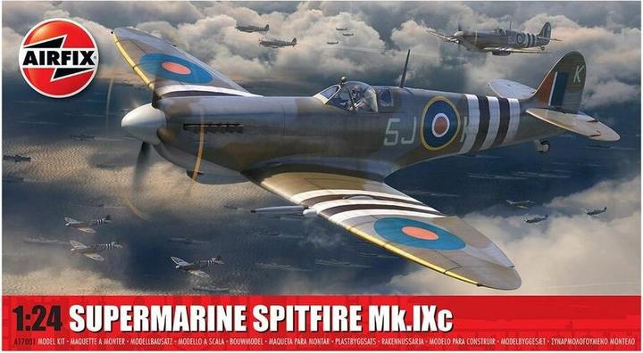 Produktbild Airfix Supermarine Spitfire Mk.Ixc