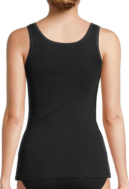 Image du produit Conta Lot de 3 maillots de corps à fines côtes / tops (44, XXL)