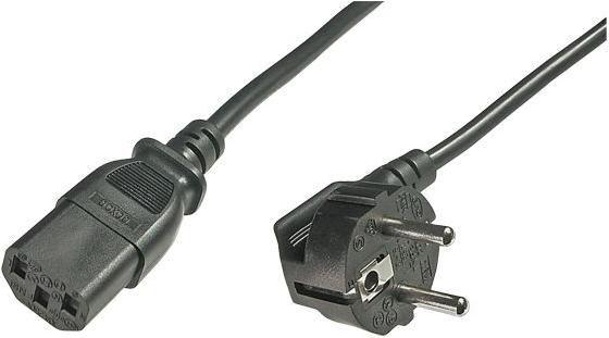 Image du produit Logon POWER CABLE 0.5M - C13-CEE7/5 (0.50 m)