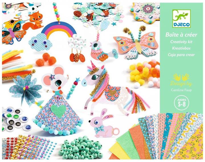 Immagine prodotto Djeco Set creativo