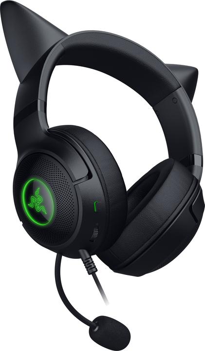 Produktbild Razer Kraken Kitty V2 (Kabelgebunden)