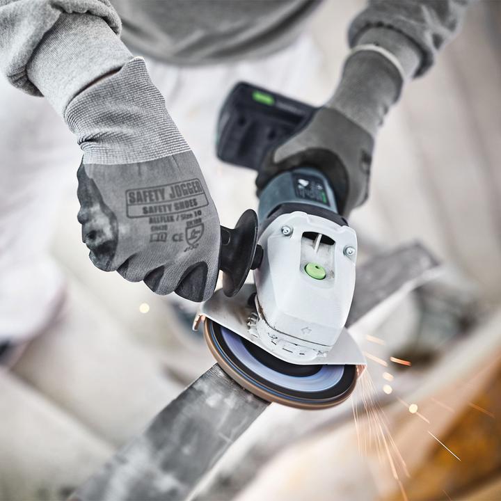 Productafbeelding Festool Accu haakse slijper AGC 18-125 5.0 EBI-Plus (125 mm)