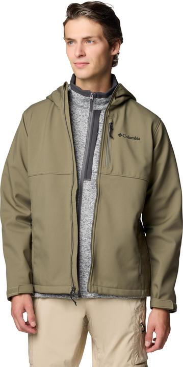 Actual product image Columbia Ascender™ II Hooded Softshell Jacket (XL)