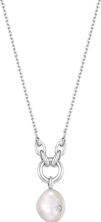 Produktbild Ania Haie N043-03H Pearl Power Damen Halskette, verstellbar (Plata Esterlina 925, 45 - 50 cm)