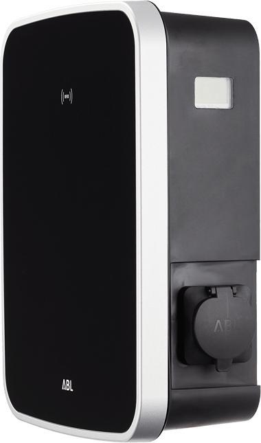 Actual product image ABL eMH3 Twin Controller+ Pro (Type 2, 11 kW, 32 A, Type 2)