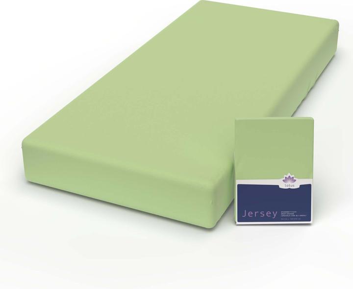 Image du produit Lotus Bettwaren Jersey Fix Comfort (100 x 200 cm, 90 x 200 cm, 90 x 190 cm)