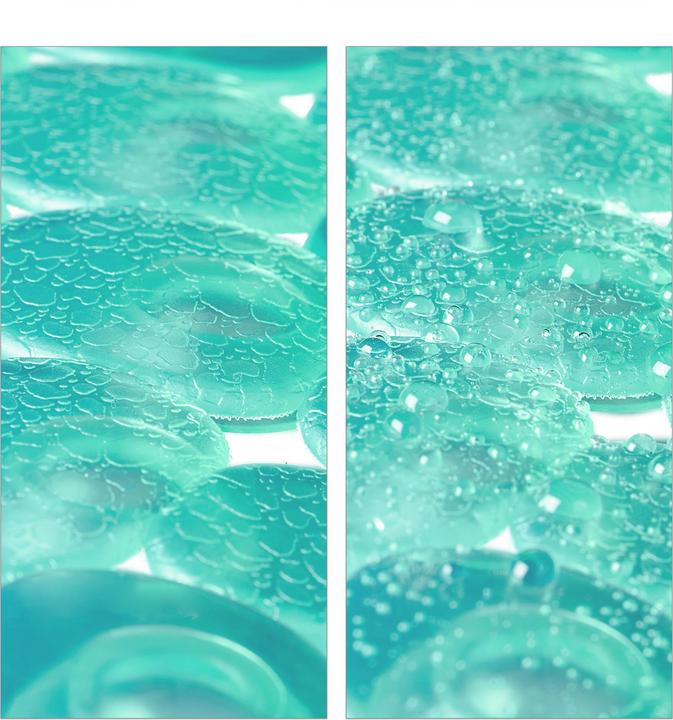Produktbild Relaxdays Badewannenmatte (68 x 35.5 x 0.7 cm)