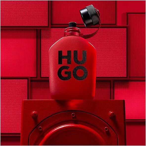 Actual product image Hugo Boss Hugo Intense (Eau de parfum, 75 ml)