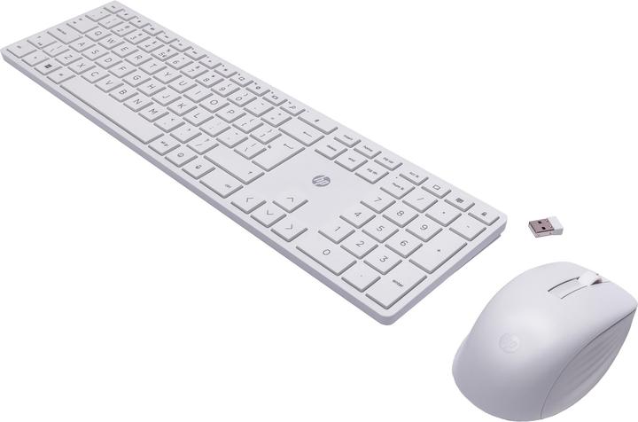 Produktbild HP 650 (Eng. Int., Kabellos)