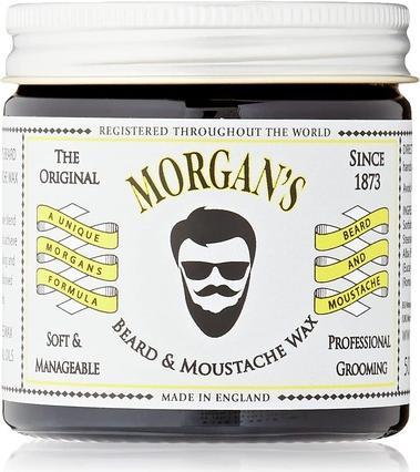 Morgans Pomade Moustache & Beard Wax (50 ml)