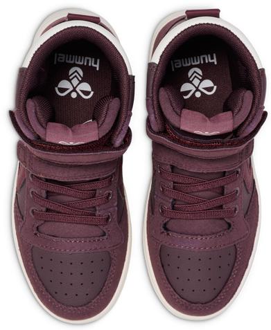 Immagine prodotto hummel Slimmer Stadil In Pelle Alta Jr (28)