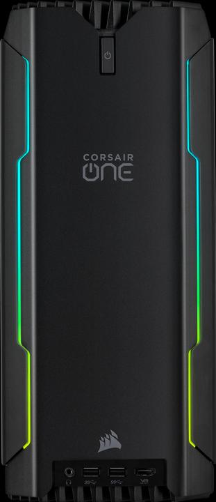 Image du produit Corsair ONE i160 (Intel Core i9-9900K, 32 Go, 480 Go, GeForce RTX 2080 Ti)