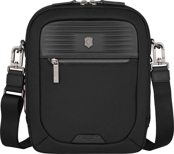Victorinox Mythic, Crossbody Bag, Black