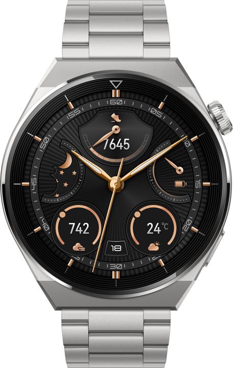 Actual product image Huawei Watch GT 3 Pro (46.60 mm, WLAN only)