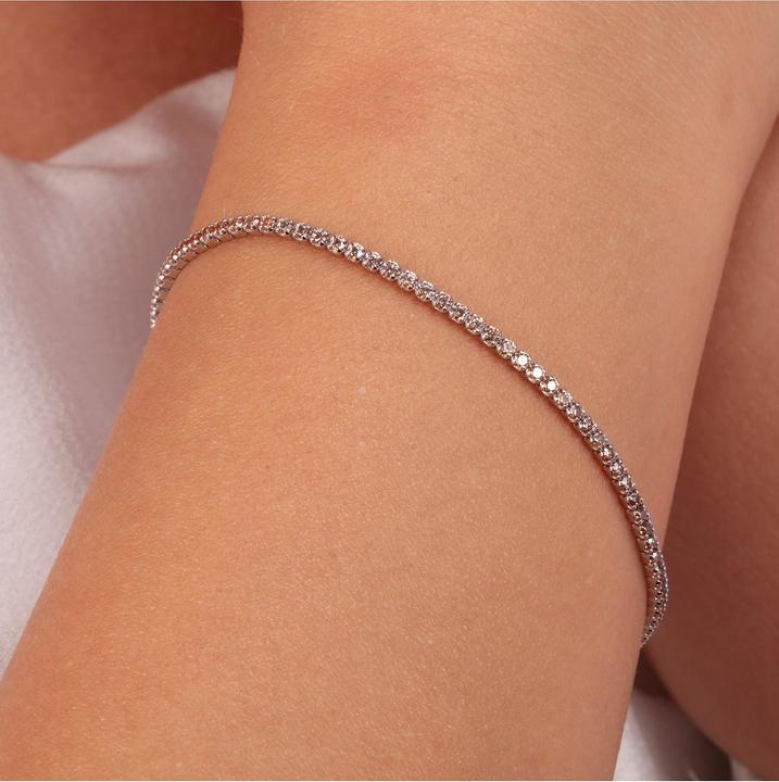 Produktbild Christ Armband (16 cm, 925er Silber, Recycelt)