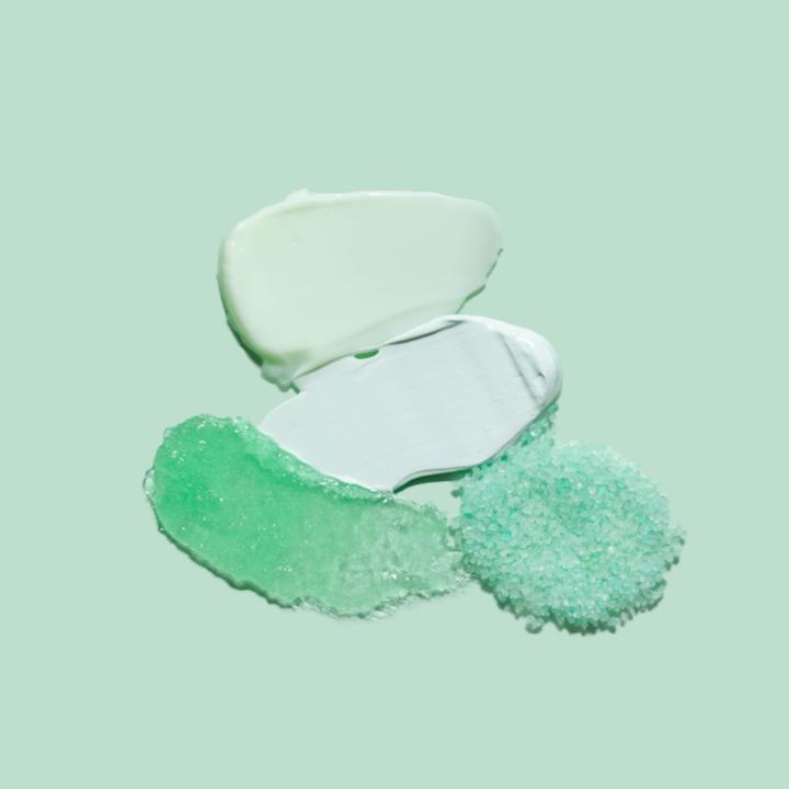 Image du produit Bcl Spa Purifying Lemongrass + Green Tea 4 Step System (Bain de pieds, Masque de pied)