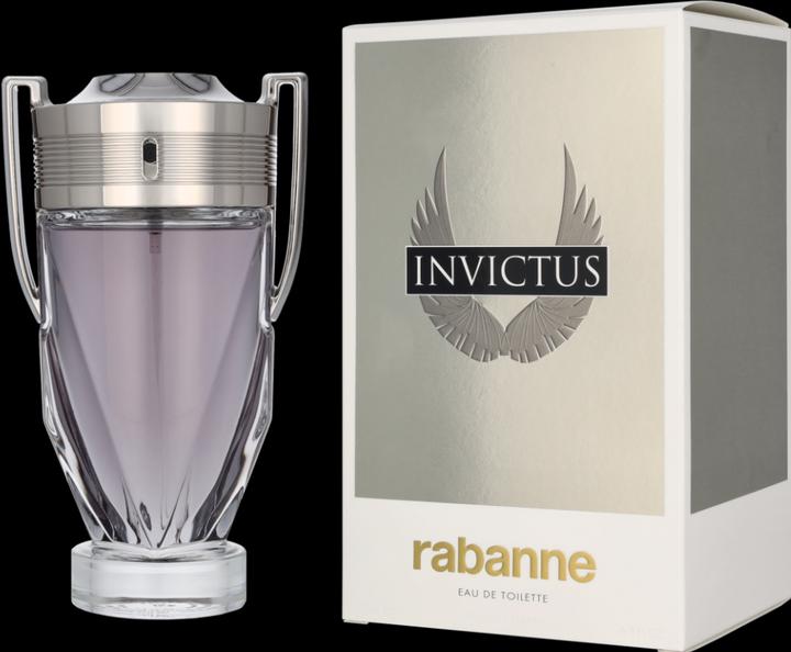 Actual product image Paco Rabanne Invictus (Eau de toilette, 200 ml)