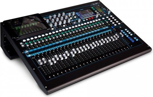 Actual product image Allen & Heath QU-24C (Studio- and Livemixer)