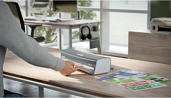 Produktbild Leitz iLAM Office (80 - 125 µm, A4)