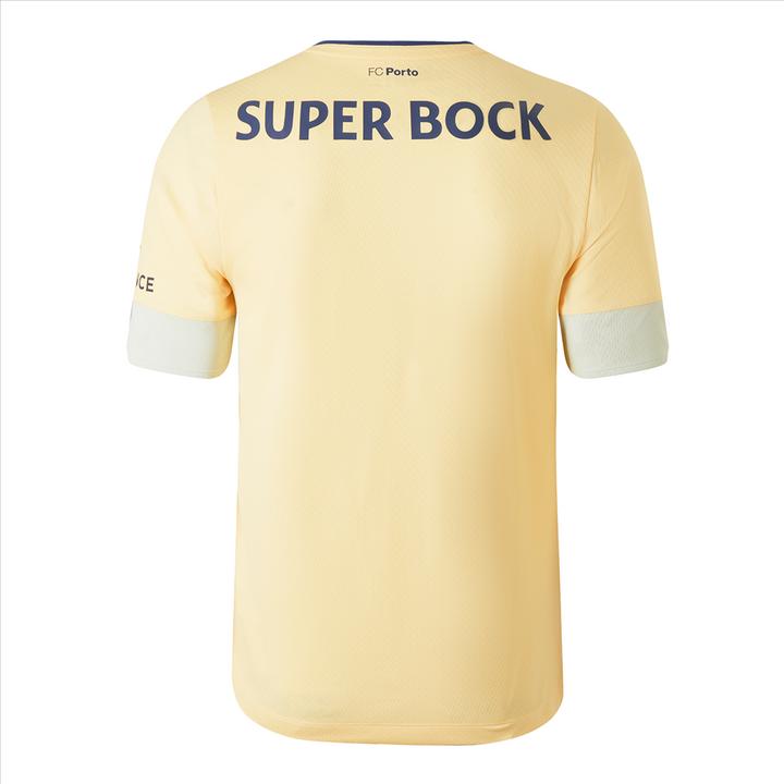 Produktbild New Balance FC Porto Away Replica Herren Fussballtrikot 22/23 (M)