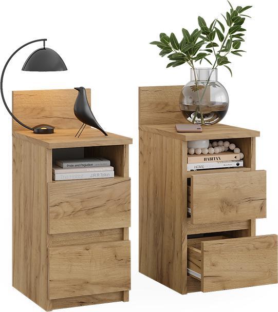 Vichy Monty (25 x 32.5 x 59 cm)