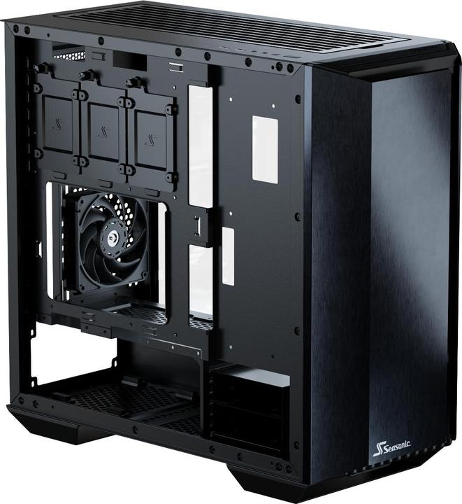 Immagine prodotto Seasonic SYNCRO Q704 + SYNCRO DGC-750 (mATX, ITX, ATX)