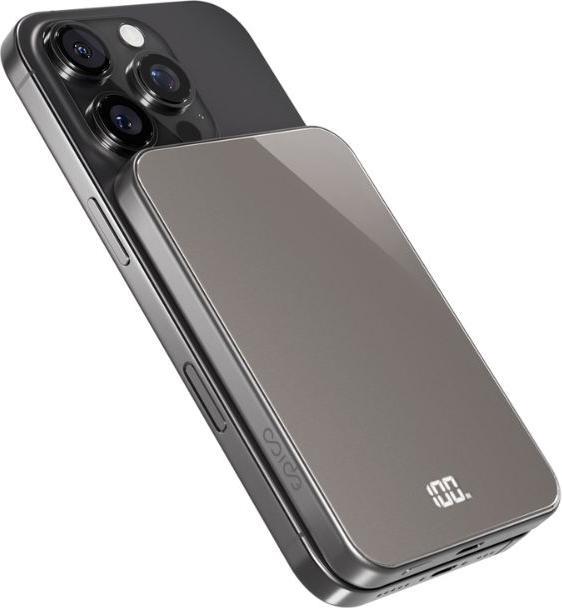 Produktbild Epico UltraPack EM45 Mag+ Wireless Power Bank (5000 mAh)