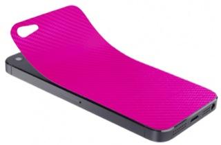Immagine prodotto Artwizz Pellicola di carbonio Indietro (Apple iPhone 5s, Apple iPhone 5)