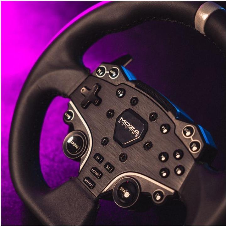 Immagine prodotto Moza Set da corsa R5 (PC)