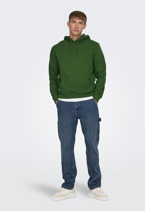 Produktbild Only & Sons Onsconnor Reg Sweat Hoodie Noos (XS)