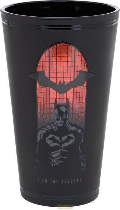 Immagine prodotto Paladone Products Bicchiere The Batman (0.40 l, 1 x)