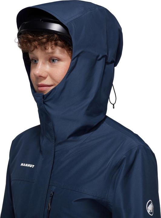 Produktbild Mammut Women's Fall Line Hardshell Thermo Hooded Jacket (L)