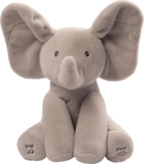 Immagine prodotto Gund Flappy l'elefante animato (30 cm)