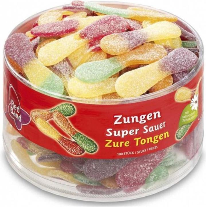 Produktbild Red Band Saure Zungen (1 Stk., 1200 g)