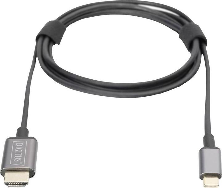 Produktbild Digitus USB Type-C Adapter/Konverter,OTG,Type-C auf A (0.15 m, USB 3.2 Gen 1)
