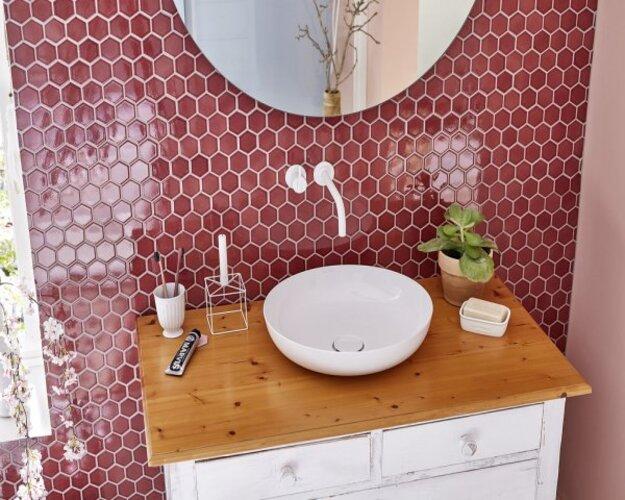 Immagine prodotto Kaldewei Lavabo Miena, 3181, intorno a, senza sfioratore, diametro 380mm, 909406000 (502 mm, 481 mm)
