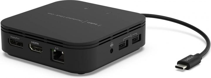 Produktbild Belkin Thunderbolt 3 (Thunderbolt, 2 Ports)